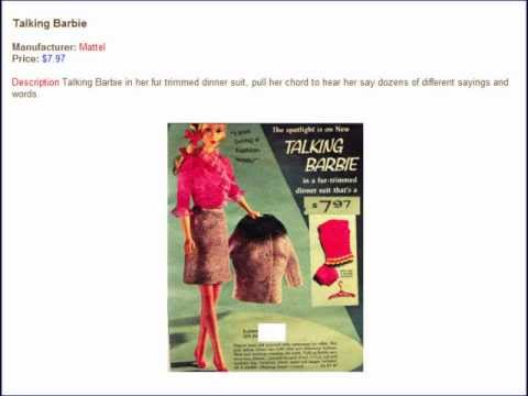 1960\'s Toys