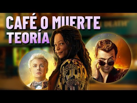 AZIRAPHALE VA A CAER? TEORÍA de GOOD OMENS