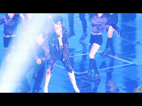 뉴이스트 렌 (최민기) 직캠 : ROCKET ROCKET @ THE BLACK 1127~1128