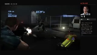フェイトのバイオハザード6