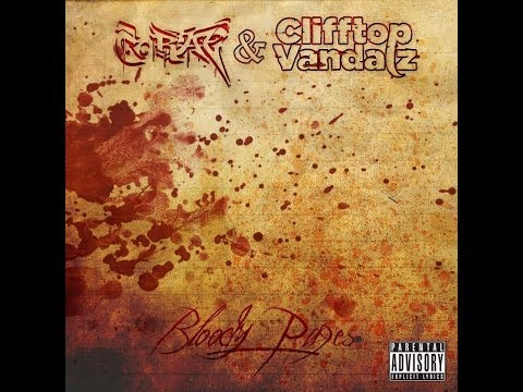 C Rae & The Clifftop Vandalz - 04. Slaughter The Modern Day Rapper