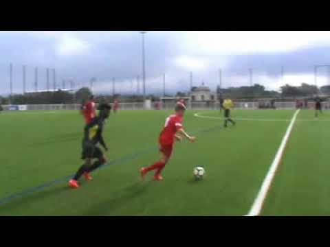 U17 FCRouen 1 - 0 Evreux 1/2 (DH)