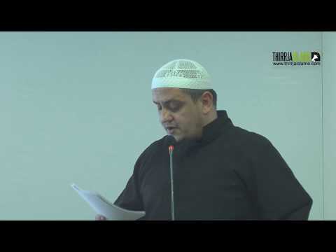 Sihri (magjia) dhe mësyshi; shkaqet, mbrotja dhe shërimi prej tyre [HUTBE] - Irfan Jahiu