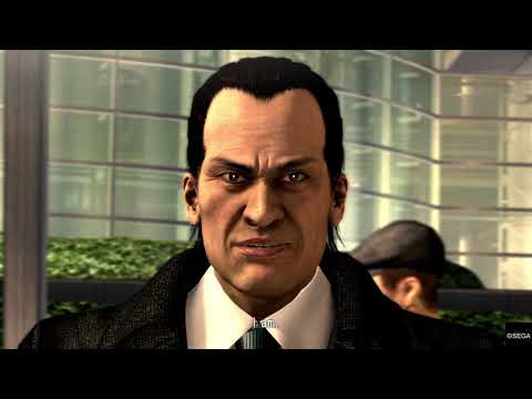 Yakuza 4 Remastered Gameplay Walkthrough Part 16  No Commentary