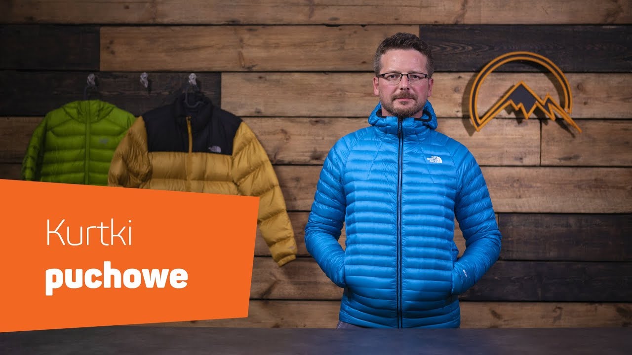 Jaka kurtka puchowa Puchówka w góry. [8a.pl]