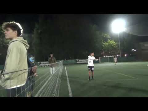 DA ROLD VS 8 DE ORO - #LigaNuñez - #Clausura SLS - 22/10/2022