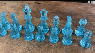 Let’s Resin Launch New Colored Resin
