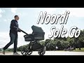 миниатюра 0 Видео о товаре Коляска 2 в 1 Noordi Sole Go, Warm Grey / Светло-серый (625)