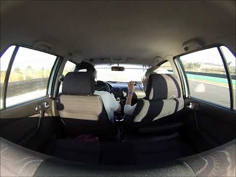 Gol GIII 2.0 8v AP - TrackDay Interlagos Petrol Events