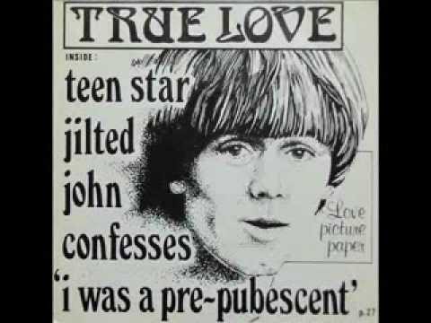 Jilted John - I Was a Pre-Pubescent (1978)