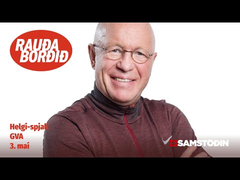 Helgi-spjall: GVA