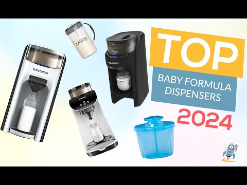 Top Baby Formula Dispensers of 2024