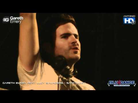 Gareth Emery @ Blu4Dance 2011 (Live)