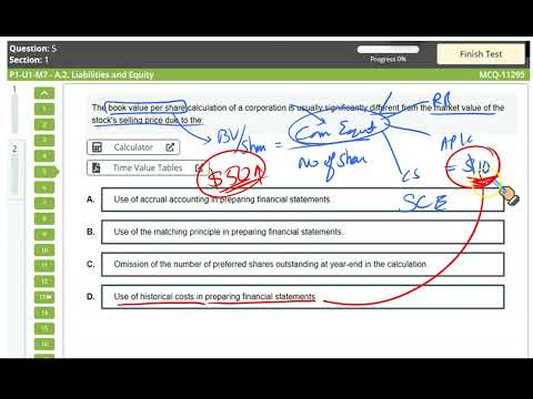 CMA P1 Section A important Questions Part 1
