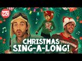 The Christmas Singalong 🎄| Danny Go, Pap Pap, & Bearhead | Danny Go! Songs For Kids