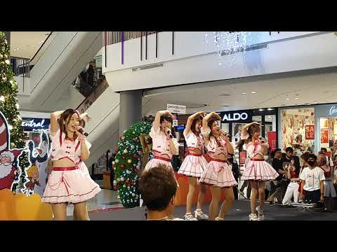 S101123 Cheesy​ Pie​ - รักหนึ่งคำ THAIDOL Festival 2020 @ Central Plaza Salaya #GachikoiidolClub