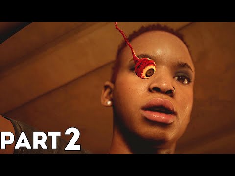 The Dark Pictures Anthology The Devil in Me Gameplay Walkthrough Part 2 -  (Devil In Me Walkthrough)