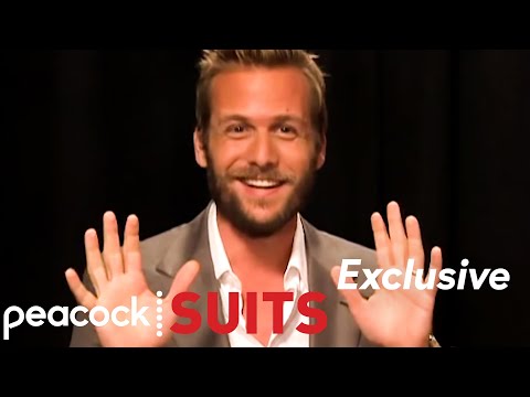 The Can Opener Mystery | Suits Stars on Season 1 | Interview | Suits