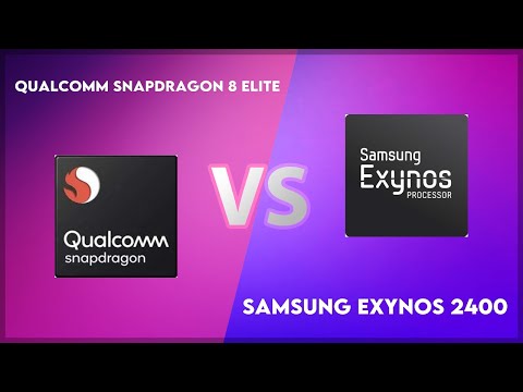 Qualcomm Snapdragon 8 Elite vs Samsung Exynos 2400 Technical Comparison