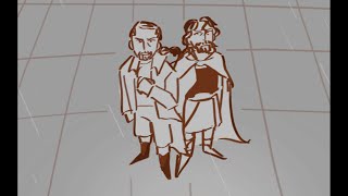 WAIT FOR A STORM !! | Epic the Musical/Hamilton