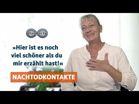 „Hier ist es noch schöner als du mir erzählt hast!“ | Stefanie Granierers Nachtodkontakte
