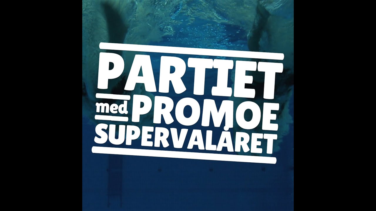 Partiet ft Promoe (Looptroop Rockers) – “Supervalåret”