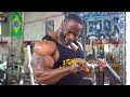 Reverse Wrist Curls w/Johnnie O. Jackson - MUTANT In A Minute