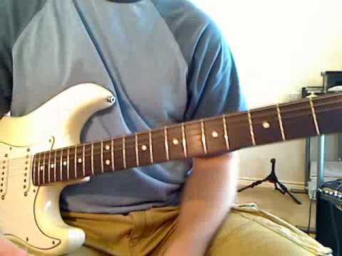 Hells Bells Pt 2 Guitar Lesson ACDC