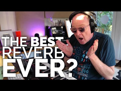 Best Reverb EVER? *Plus a new FREE sample library [DOUBLE REVIEW]