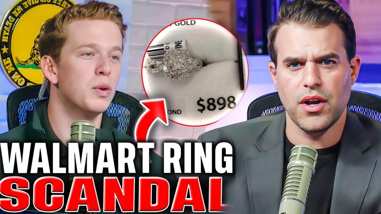 Is a Walmart Engagement Ring Acceptable?