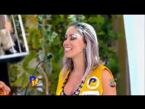 Mulheres no Passa ou Repassa - Torta na Cara - 03/05/2015