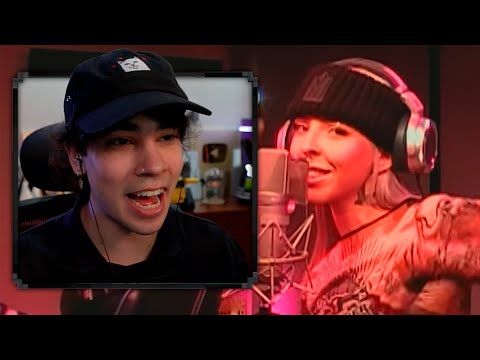 SPREEN REACCIONA a YOUNG MIKO BZRP MUSIC SESSION #58