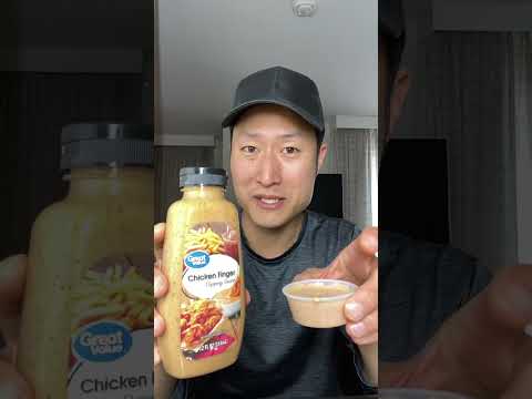 Raising Cane’s vs Walmart Chicken Sauce