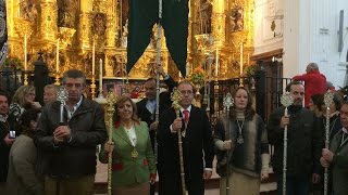 preview picture of video 'La Hermandad del Rocío de Isla Cristina realiza su Peregrinación Extraordinaria a la Aldea almonteña'