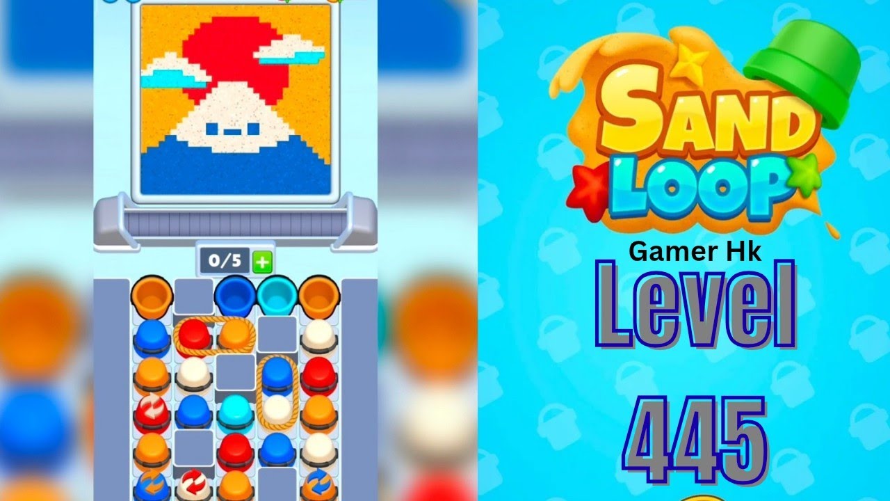 Level 445