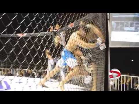 PELEA  ANDREW HAWAIANO VS HUGO LEZAMA WBG CHIHUAHUA