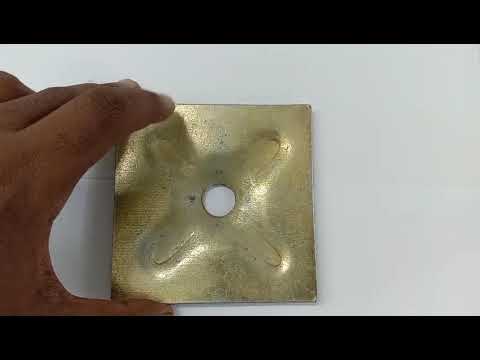 Waler Plate