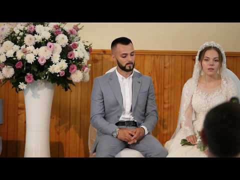 Casatoria lui Ruslan si Aliona-Toader Gorda