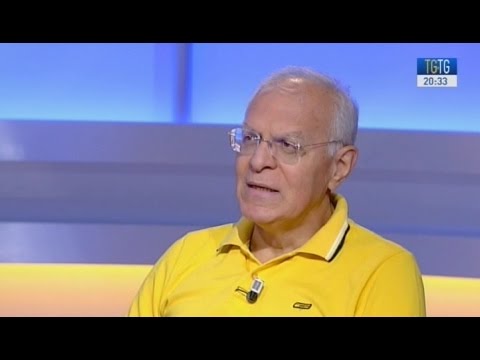 Antonio Gaspari ospite a TGtg - Telegiornali a confronto del 3 settembre 2015