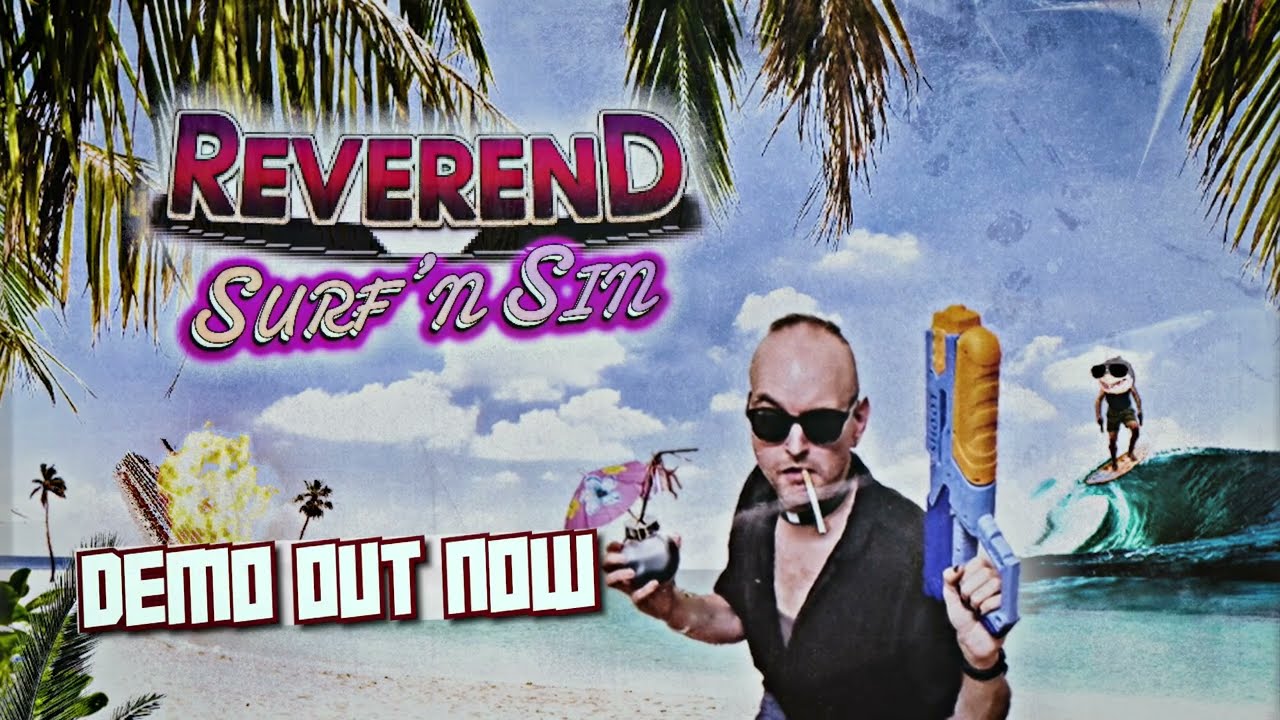 Announcement Trailer