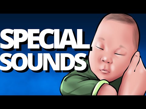 BABIES SLEEP IN LESS THAN 3 MINUTES AFTER LISTENING TO THESE SOUNDS - The Best Bedtime Lullaby