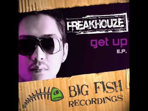 Freakhouze - Get Up (Original Mix) _ Lazy Rich Show 006