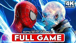 THE AMAZING SPIDER-MAN 2 Gameplay Walkthrough Part