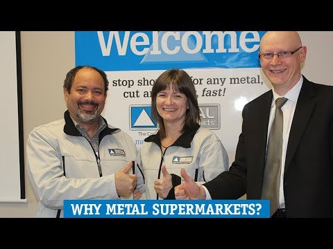 Metal Supermarkets Warwick