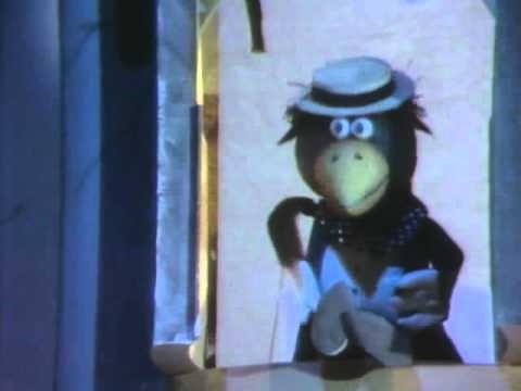 Laku noć deco - 06 - Gavran pravi divno veče