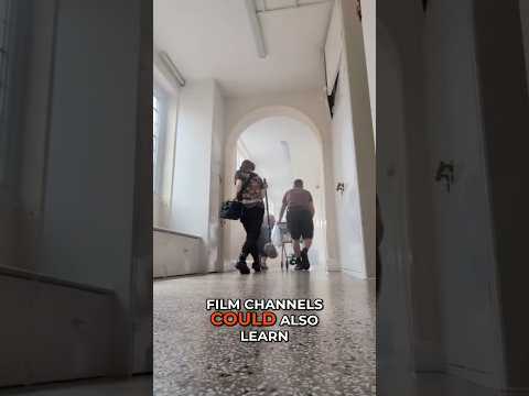 YouTube video