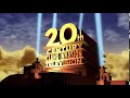 20th Century Clang Invasion Logo 2012 2019 New Version