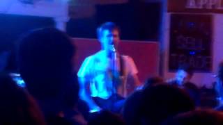 Dismemberment Plan 8/11/12 &quot;Invisible&quot; NEW SONG