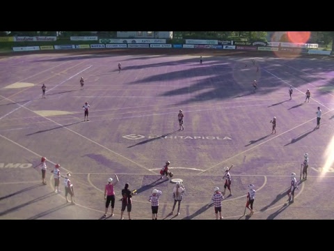 Tenavaleirin ottelut Hiukassa 9.7. ilta