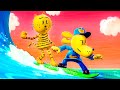 Dog Man Goes On The FUNNIEST Missions